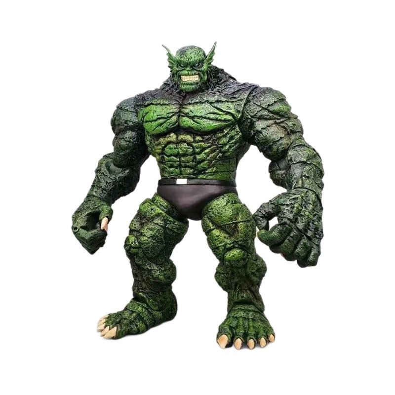 【速達!】漫画ヒーローが復讐者を振りかざすぬいぐるみの振り子が憎い