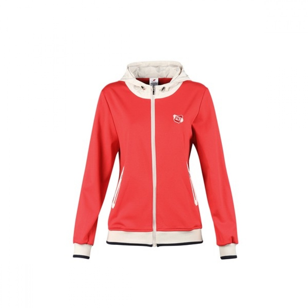 (ラックスゴルフ) ラックスゴルフ PG ゴルフクラブレディースアートワークパーカーカラージャンパー JB4S816W