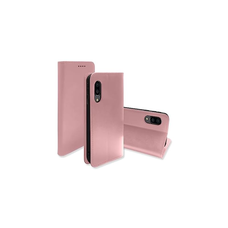 AQUOS sense3 / sense3 lite / sense3 basic/Android one s7 ケース 手帳型 財布型 カード収納 内蔵マグネット スタンド機能 SH-02M SHV 4,831円