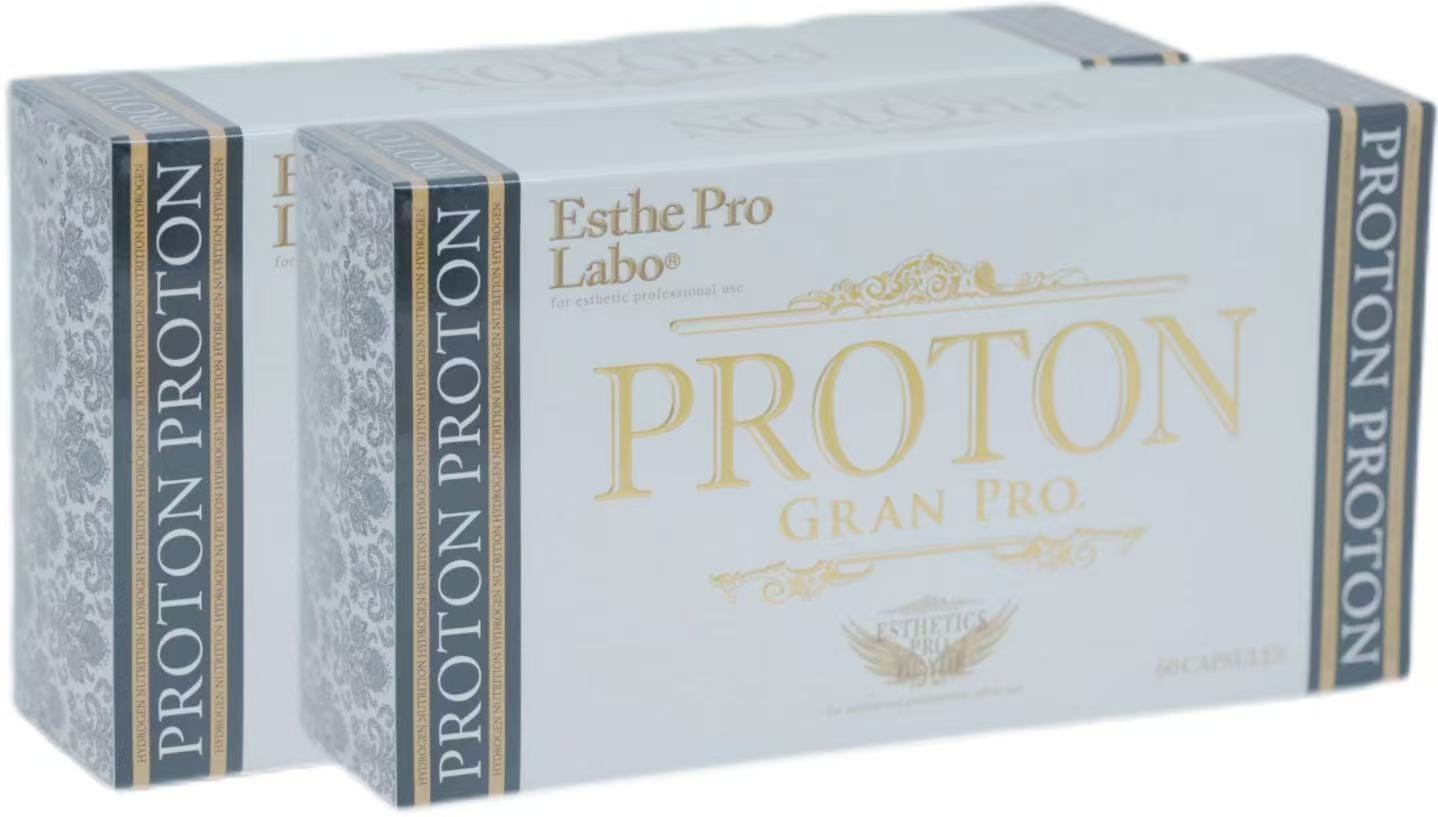 【2個お得セット】 プロトングランプロ 60粒