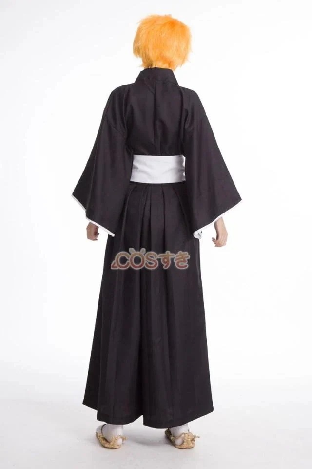 BLEACH　死神 衣装 風 キャラクター服 コスプレ衣装 高品質 新品 Cosplay アニメ