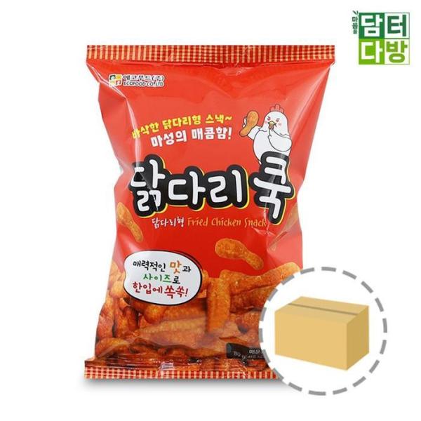 RGKN945Q エコフード 鶏ももクック 80g 1BOX 20個入り 鶏もも菓子