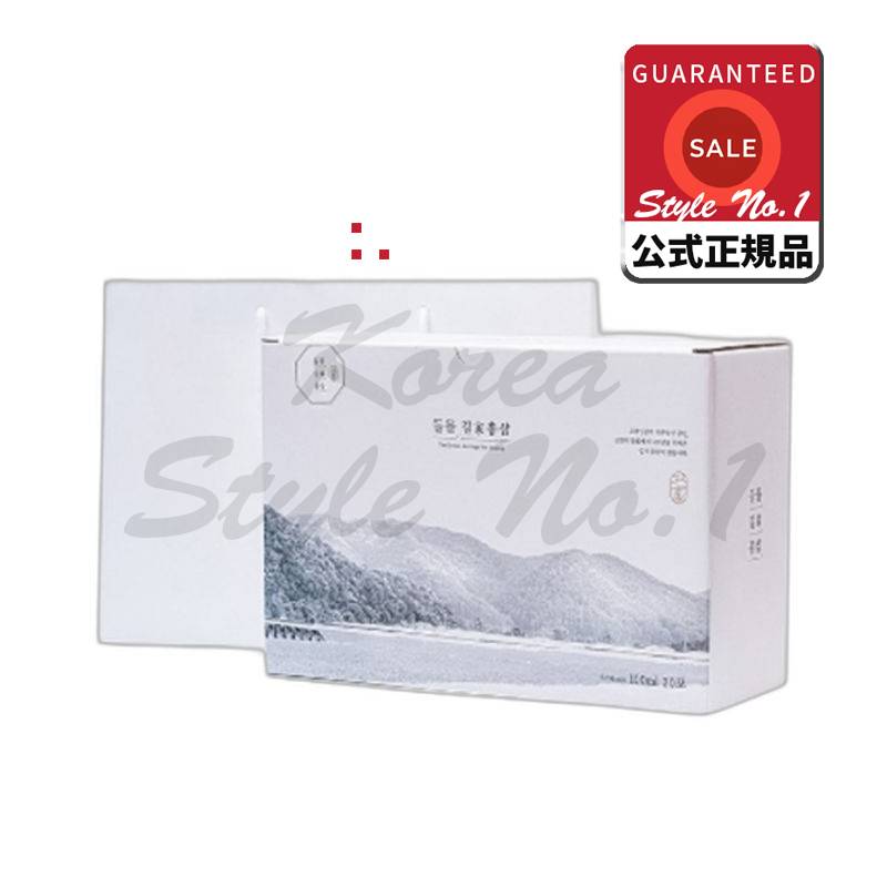 ドリルギルガ紅参液100ml/30包