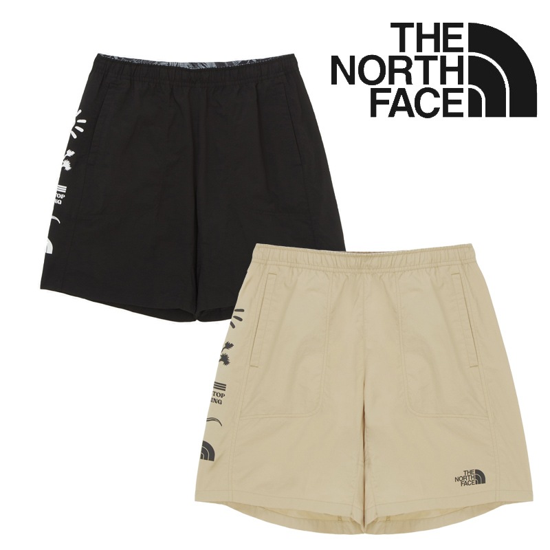 [NS6NR09] EVERGREEN SHORTS 汗ばむ夏もさらりと快適 速乾通気の軽量ストレッチショーツ 男女兼用 伸びやかゴムウエストと深めポケットで街歩きも旅行もらく 海やフェスにも快適