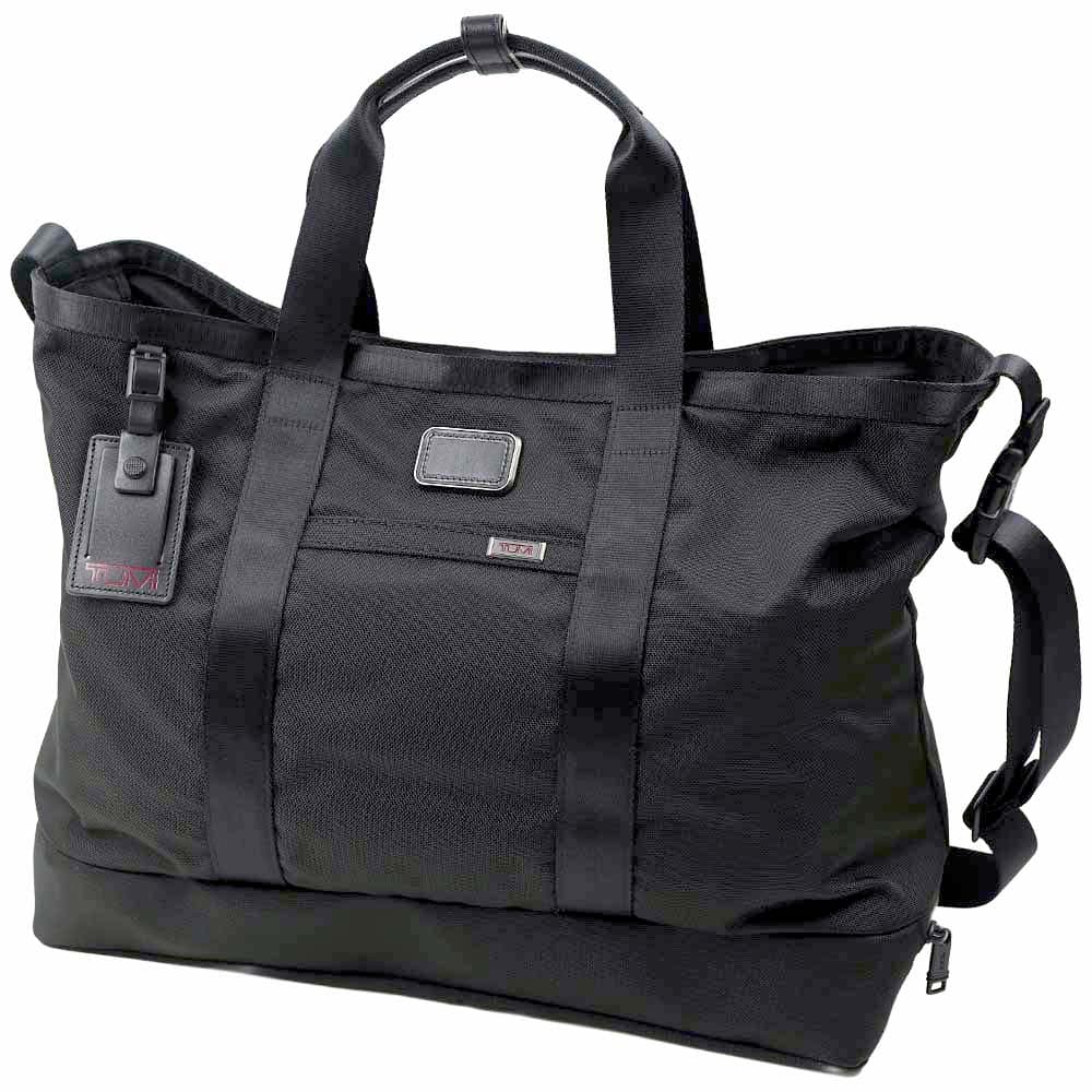 トゥミ バッグ トートバッグ ショルダーバッグ メンズ レディース ブラック TUMI 1385551041 02203152D3 CARRYALL TOTE BLACK 883509027682 1