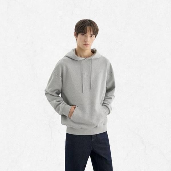 男女兼用スタッドパーカー(MP3K4491) 2502608