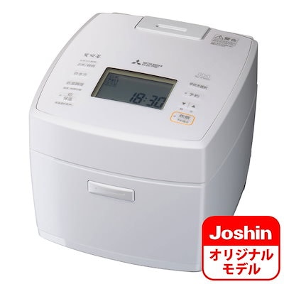 三菱電機・IHジャー炊飯器（NJ-VEC10-H） 三菱電機・IHジャー炊飯器（NJ-VEC10-H） 三菱電機 三菱電機