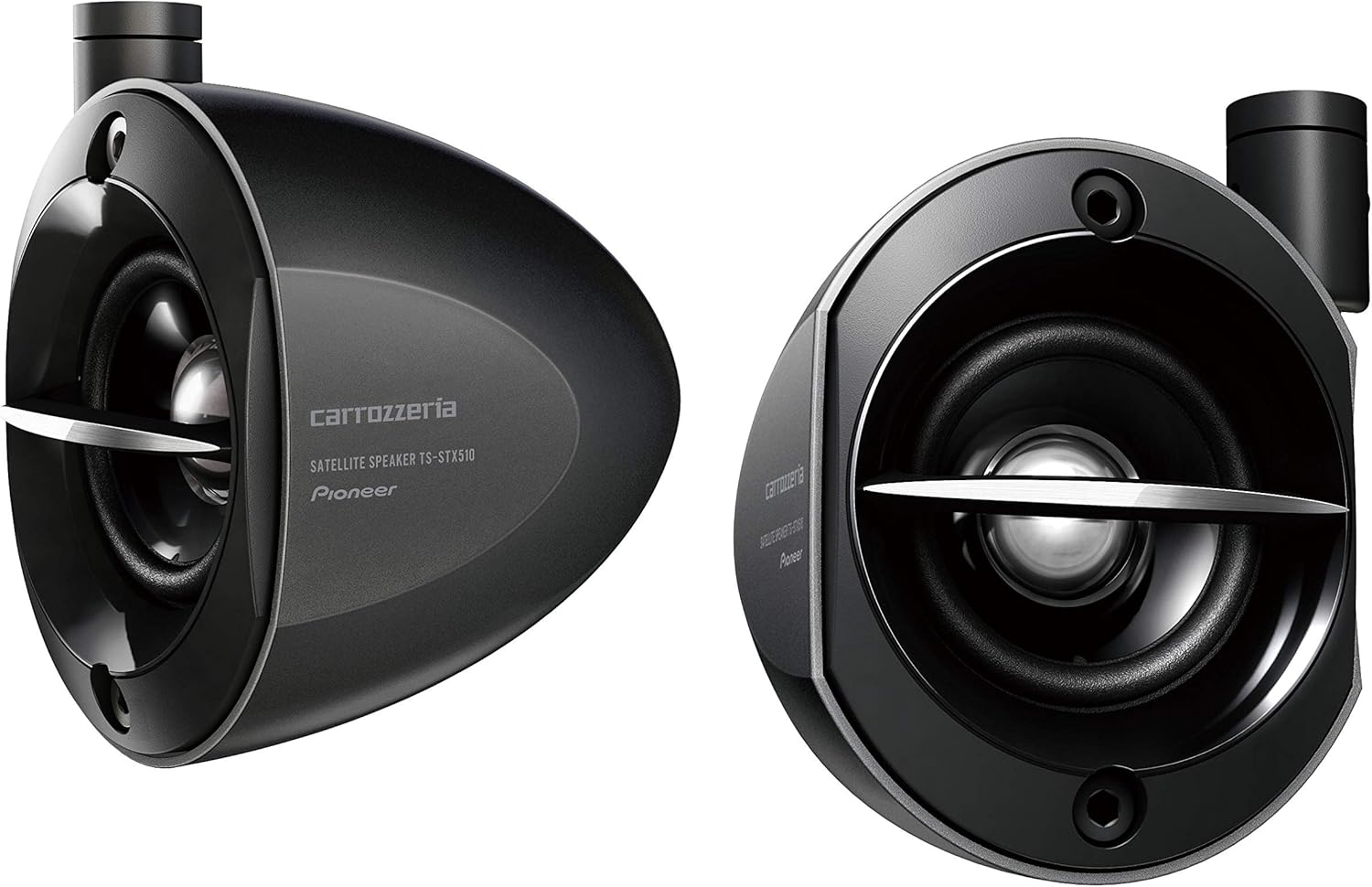 Pioneer スピーカー TS-STX510-B ブラック サテライトスピーカー カロッツェリア