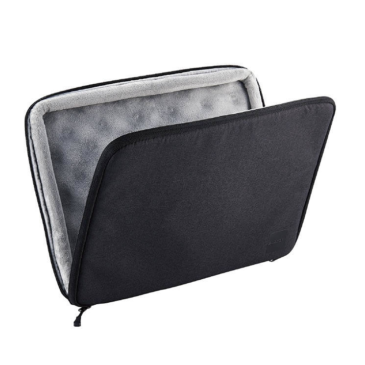 パソコンケース MacBook Pro 14インチ 2021年 用 耐衝撃 起毛素材 スリム 撥水加工 軽量 ブラック