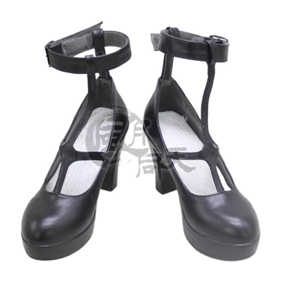 2点購入で1OO円オフ 激安販売 変装 仮装 ハロウィン コスプレブーツ コスプレ靴 壱百満天原サロメ バーチャルライバー VTuber にじさんじ 5,393円