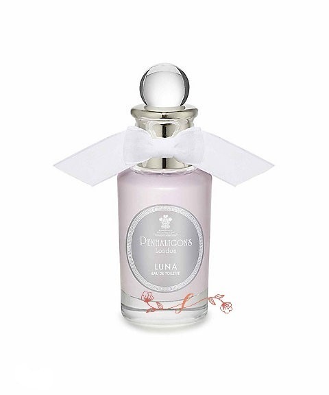 penhaligon s ルナ オードトワレ 30mL／オードトワレ 香りのタイプ:フローラル　正規品