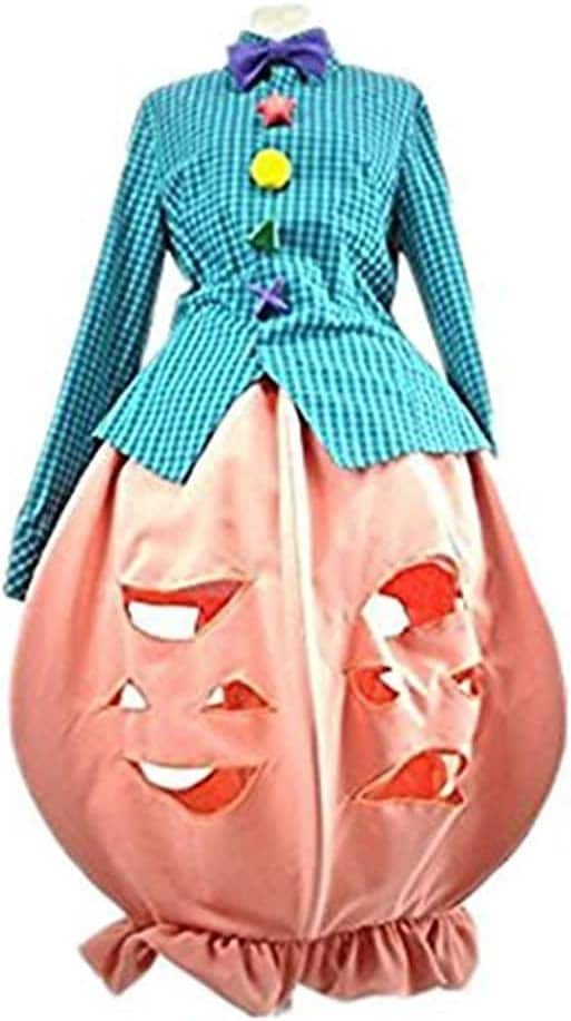 心綺楼 秦こころ(はたのこころ) コスプレ衣装