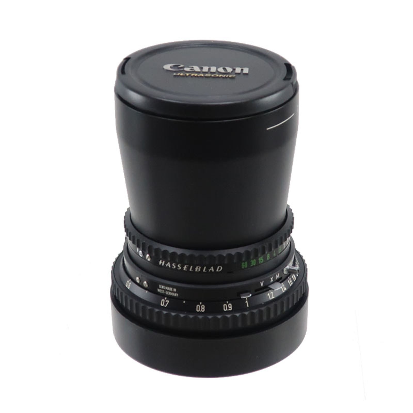 HASSELBLAD ハッセルブラッド Carl Zeiss Distagon 50mm F4 T* 交換レンズ _ 中古品