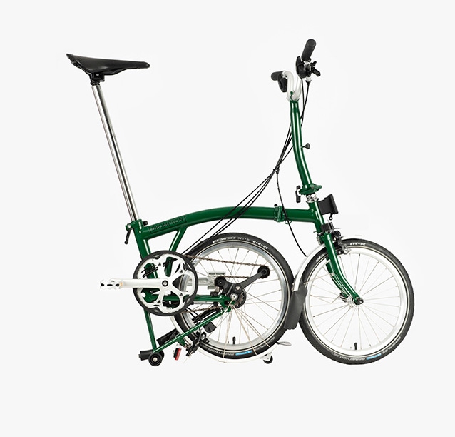 NEW 2022 C LINE 6 SPEED EXPLORER RACING GREEN