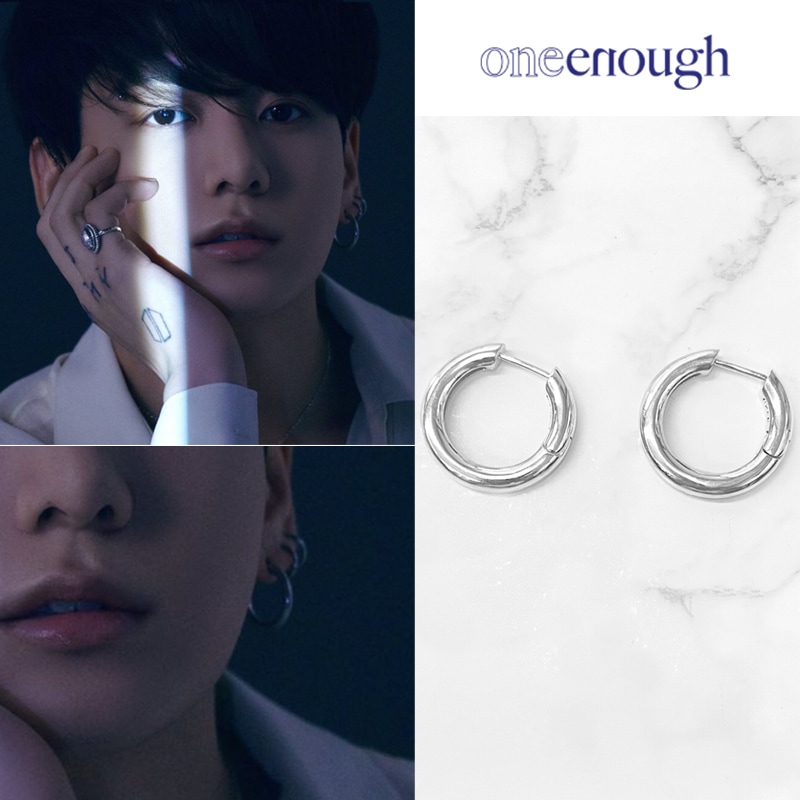 ☆ONE ENOUGH☆ Bold Boss Earring ピアス BTS ジョングク 着用 Qoo10] one enough btsジョングク着用 Bold Boss : 腕時計