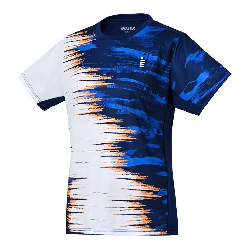 レディース ゲームシャツ テニス・バドミントン アパレル(レディース) (T2511)