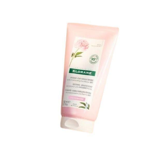 敏感な頭皮 頭皮鎮静トリートメント ピオニー頭皮パック 150ml