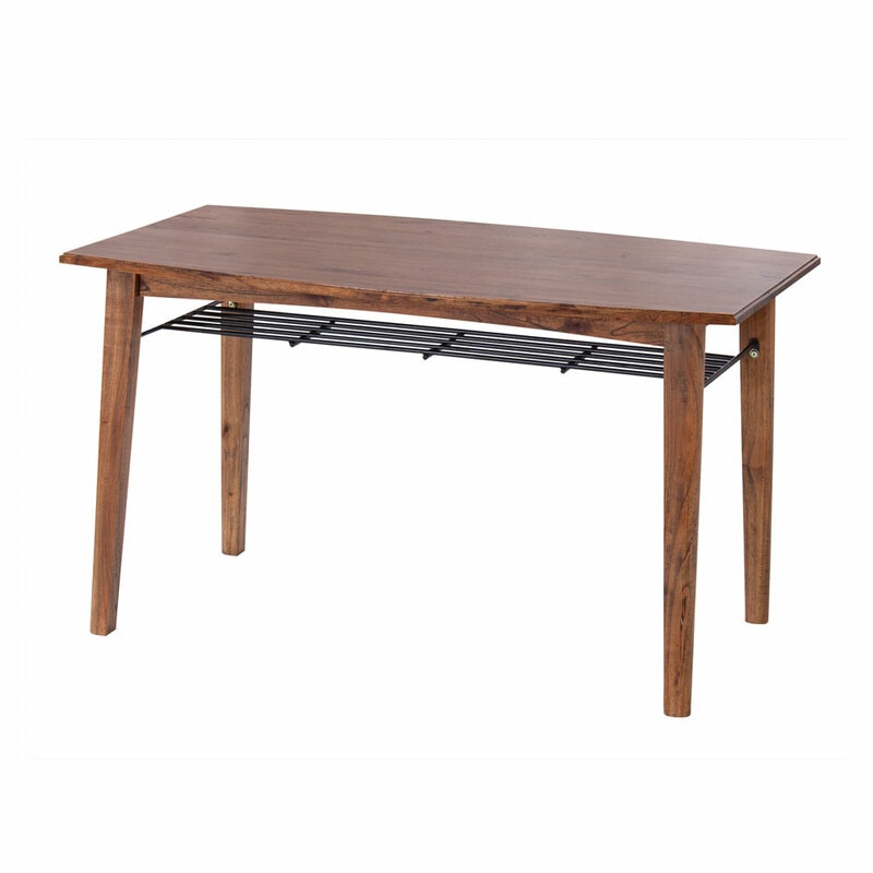 ティンバー ダイニングテーブル PM-304T 【 おしゃれ カフェテーブル 木製 インテリア雑貨 リビングテーブル 食卓テーブル リビング家具 】