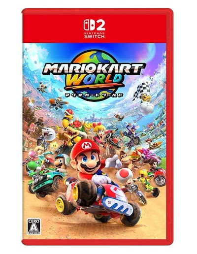 Switch2 マリオカート　即発送 Qoo10] 任天堂 【新品】Nintendo Switch2 : テレビゲーム