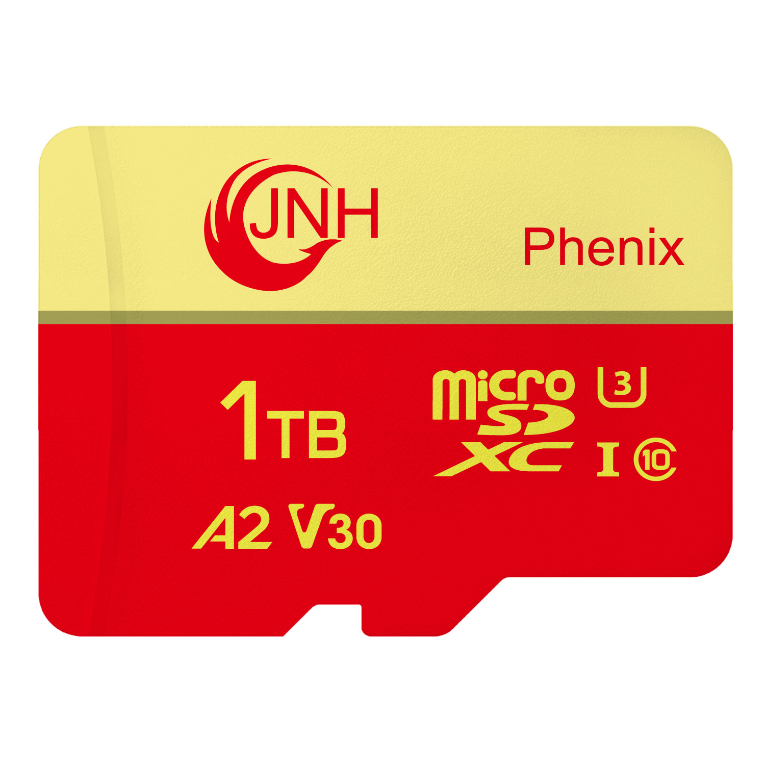 microSDXC 1TB JNH R:100MB/S W:85MB/S UHS-I U3 V30 4K Ultra HD A2対応 5年保証