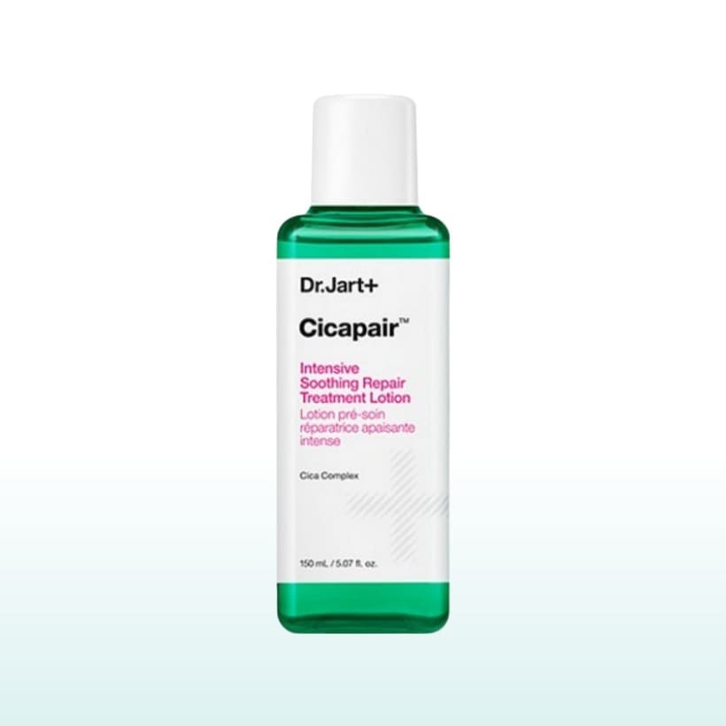 [シカ リペア ローション 韓国人気] シカペア インテンシブ スージング リペア トリートメント ローション 150ml フェイスローション 肌鎮静コスメ 保湿ローション スージングローション