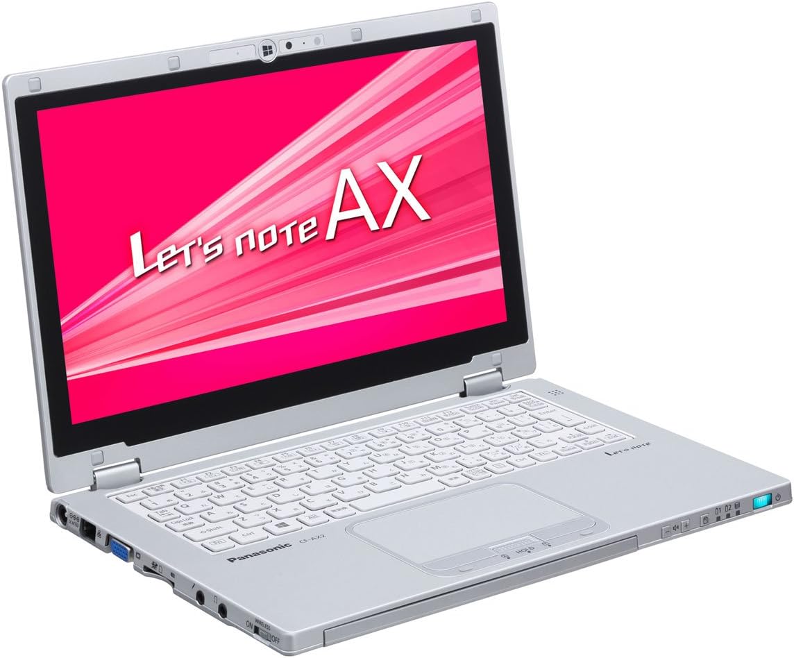 Let s noteレッツノート AX2 CF-AX2ADCCS / Core i5 3437U1.9GHz / SSD:128GB / 11.6インチ【】