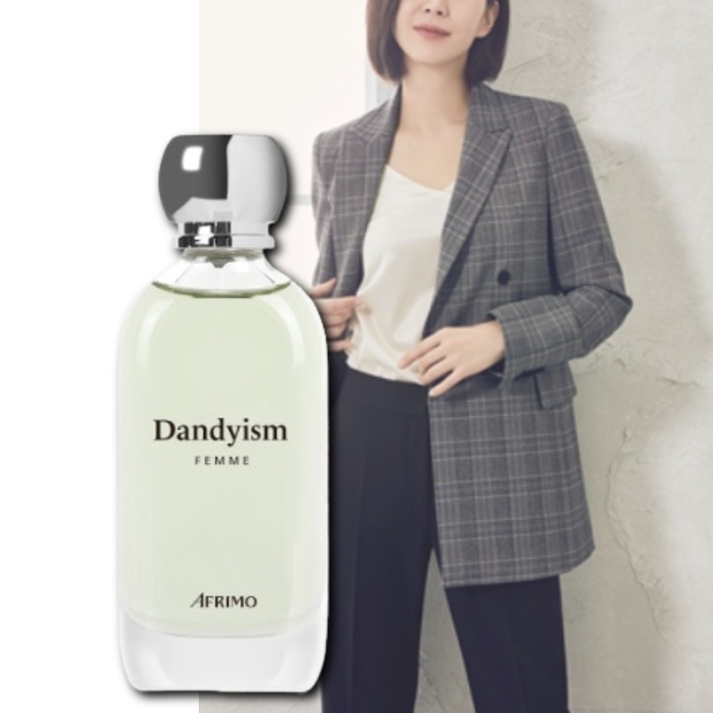 [AFRIMO] ダンディズム女性香水 50ml 댄디즘 여자 향수 /女性の香水/香水/知的な香り/スタイリッシュな香り/モダンな香り/きれいな香り/女性