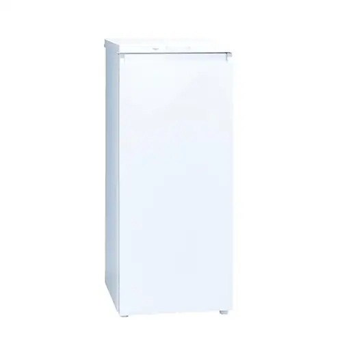 AQUA AQF-GS13N(W) ファン式冷凍庫 134L・右開き クリスタルホワイト