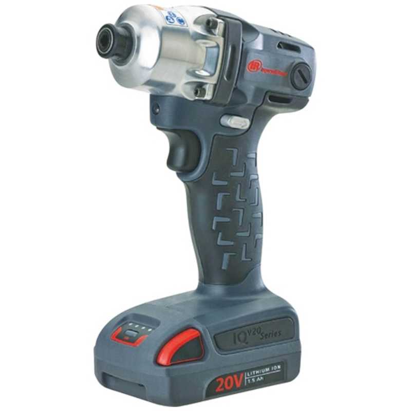 インガソール・ランド・アイティーエ　IR 1/4インチ 充電インパクトドライバー(20V)　W5111-K22-JP 56,208円