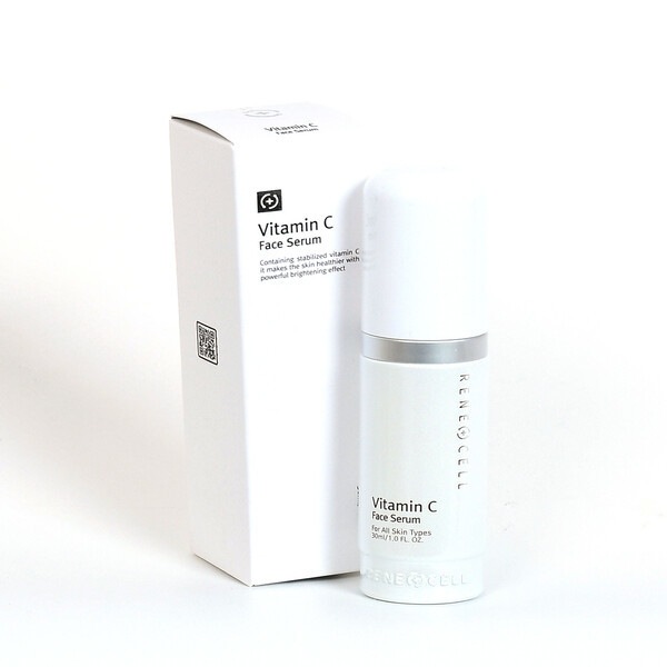 ルネセル ビタミンC フェイスセラム 30ml 美容液