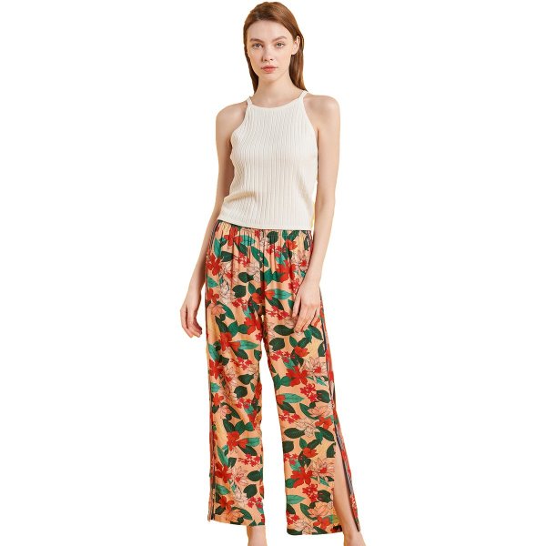 ラフェア リリー アイビー コーラル パンツ LWPFD139-OR 5,651円