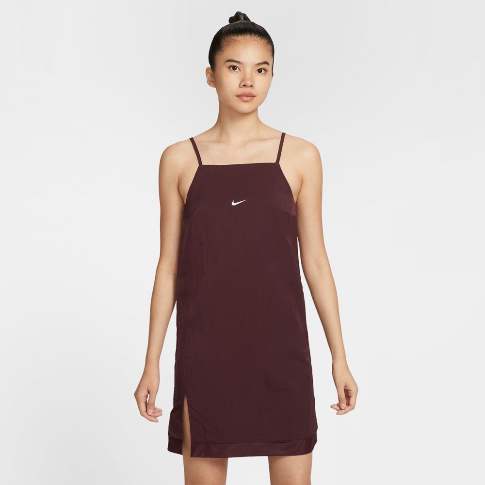 ナイキ ウィメンズ ウ woven キャミドレス IH3909-652