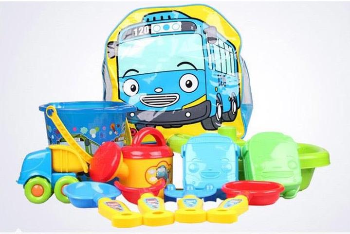 [タヨ]砂遊びセット
