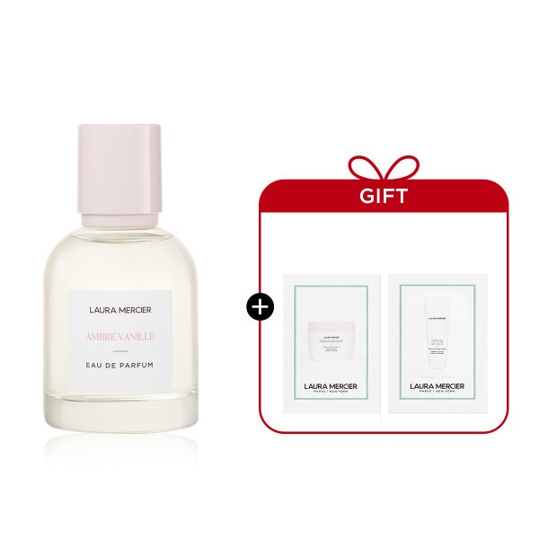 (ロッテ百貨店)オードパルファム 50ml (+ ミニボディクリーム アンバーバニラ 2個プレゼント) (贈呈品なくなり次第贈呈終了)