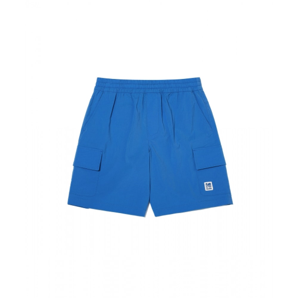 コダッククロマブリーズ 4パートショーツブルー