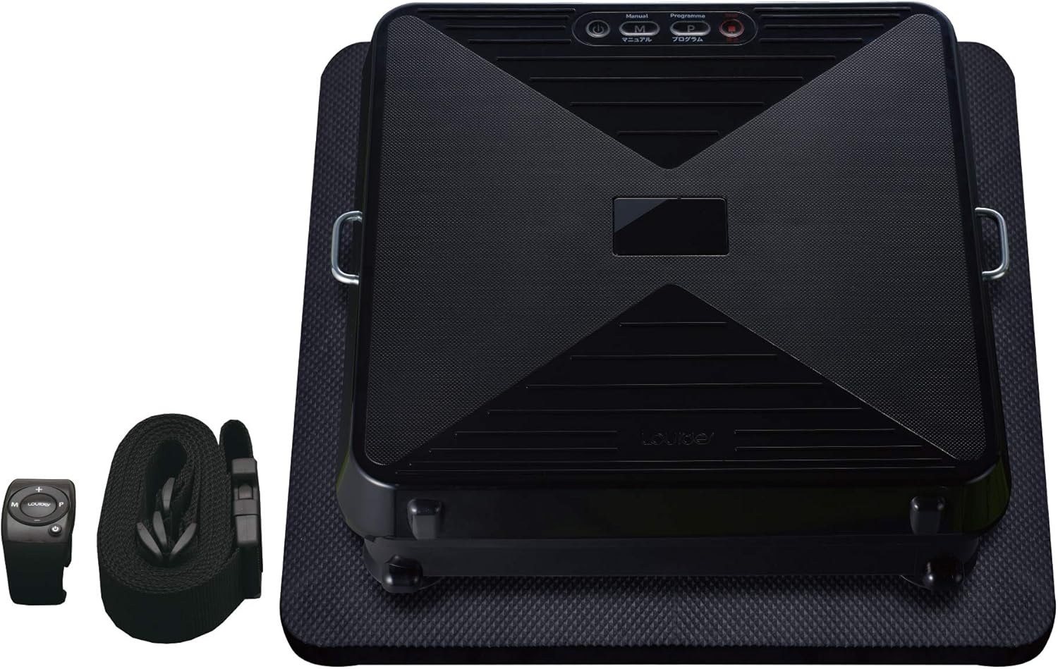 アテックス ATEX ルルド シェイプアップボード ブラック AX-HXL300