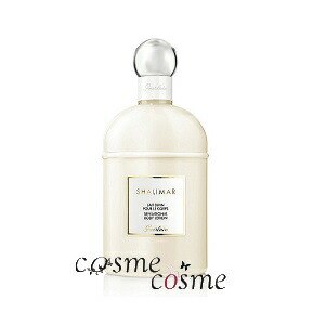 ゲラン シャリマー ボディローション 200ml(3346470642027)