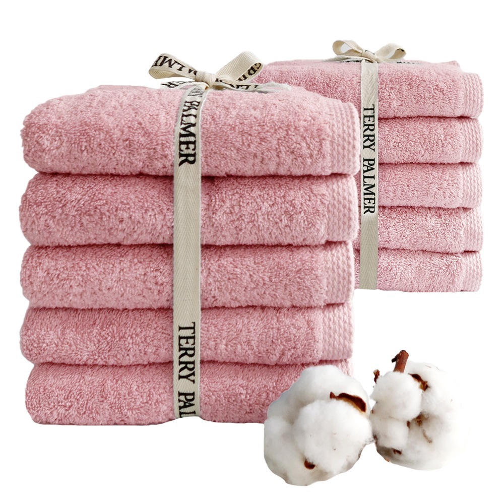 ホテルタオル 200g 30番手10個