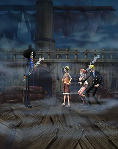 ONE PIECE Eternal Log THRILLER BARK [Blu-ray]