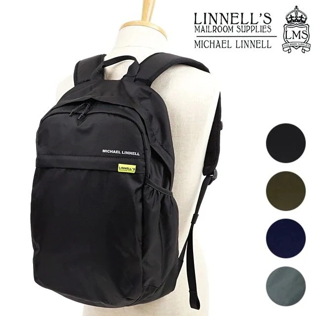 ラックサック 21L Rucksack [MLEP-02 FW20] メンズレディース EXPANDシリーズ 撥水 軽量バッグ リュック バックパック