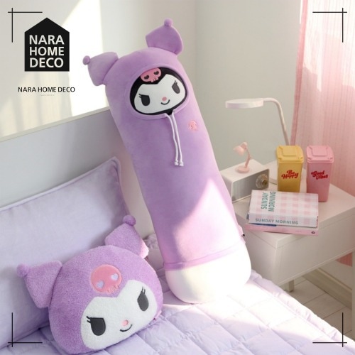 SANRIO クロミ 抱き枕 ボディピロー クッション インテリア