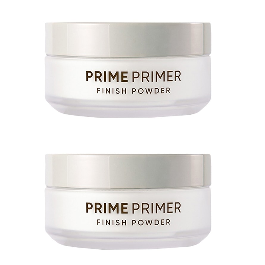 プライムプライマーフィニッシュパウダー 12gX2個/セボムコントロール