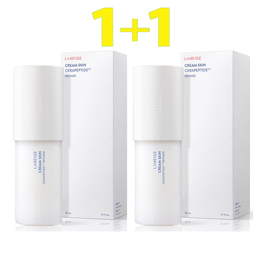 クリームスキンローション170ml x2個/ クリームスキンセラペプチドリファイナー