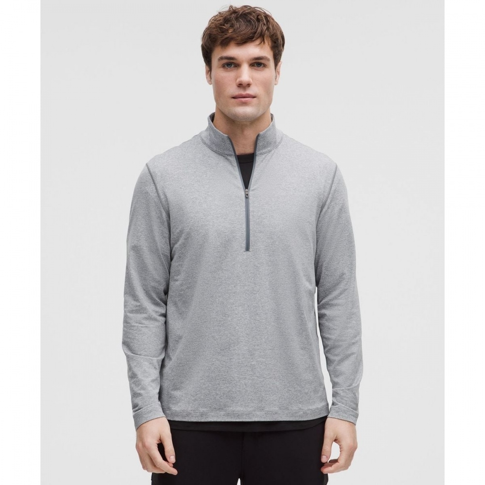 ソフトジャージーハーフジップ-WVNT 10,699円