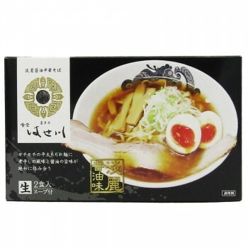 箱入喜多方食堂はせ川 2食 30箱