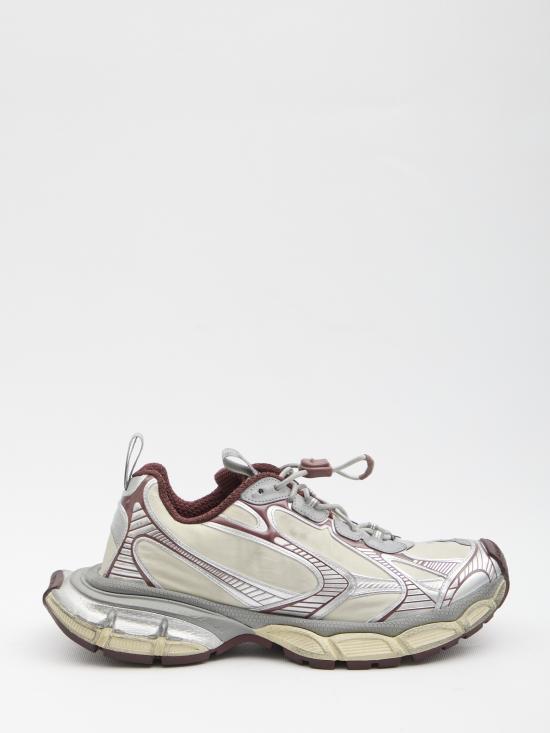 BALENCIAGA Men Sneakers 734734 BEIGE