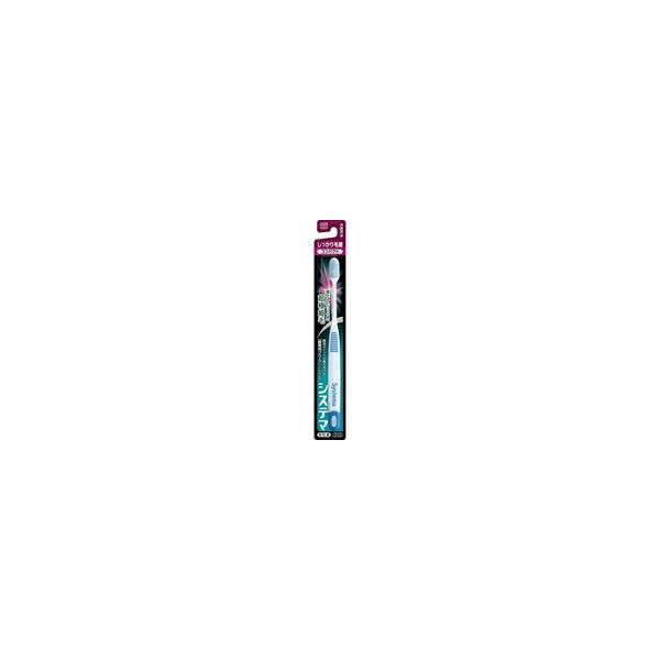 【120個セット】システマ ハブラシ しっかり毛腰タイプ コンパクト かため(1本入) (1ケース)