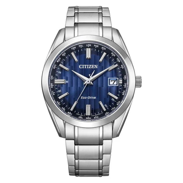 CB0261-53L Citizen Collection (シチズン コレクション) エコ・ドライブ電波腕時計 (メンズウォッチ)