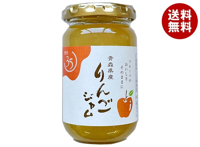 伊豆フェルメンテ 青森県産 りんごジャム 180g×12個入×(2ケース)