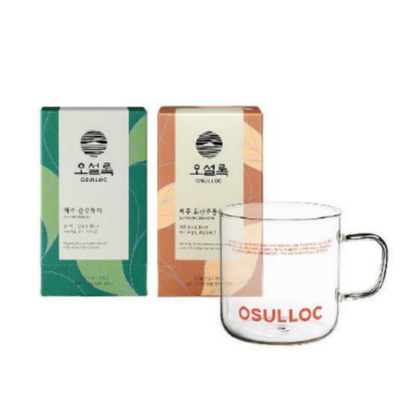 香ばしいティーバッグセット